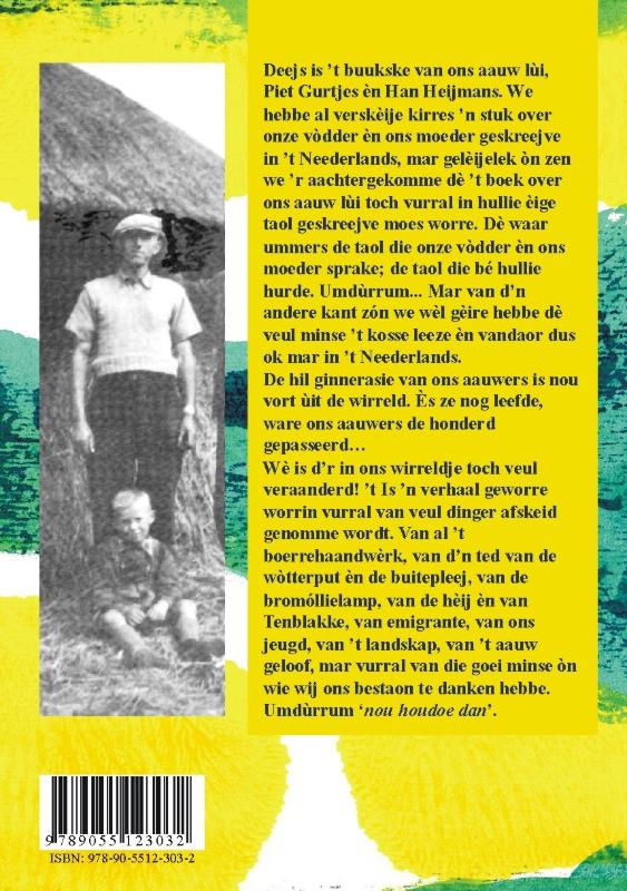 Achterkant van Nou houdoe dan