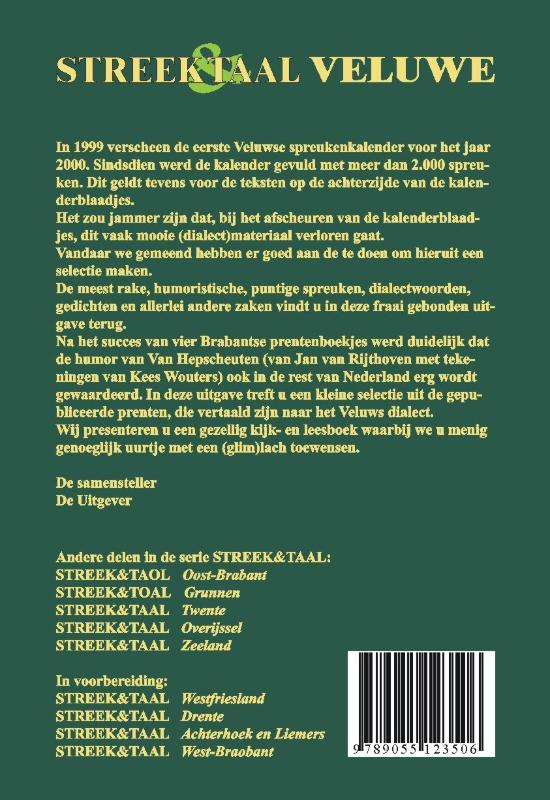 Achterkant van Veluwe
