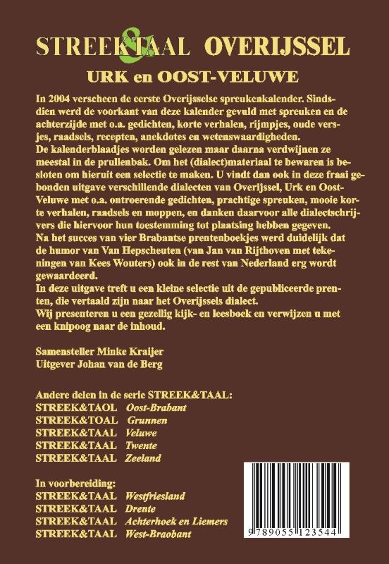 Achterkant van Overijssel
