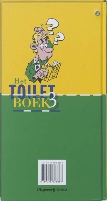 Achterkant van 3
