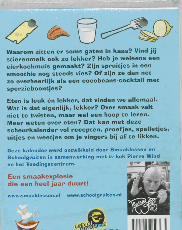 Achterkant van 2010