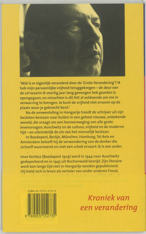 Achterkant van Ik, de ander