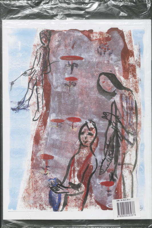 Achterkant van Lente 2003