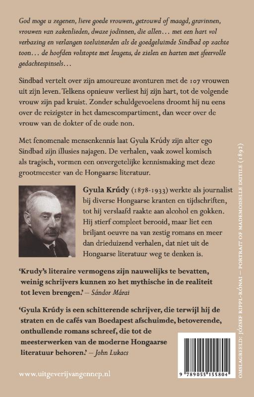 Achterkant van Sindbads droom