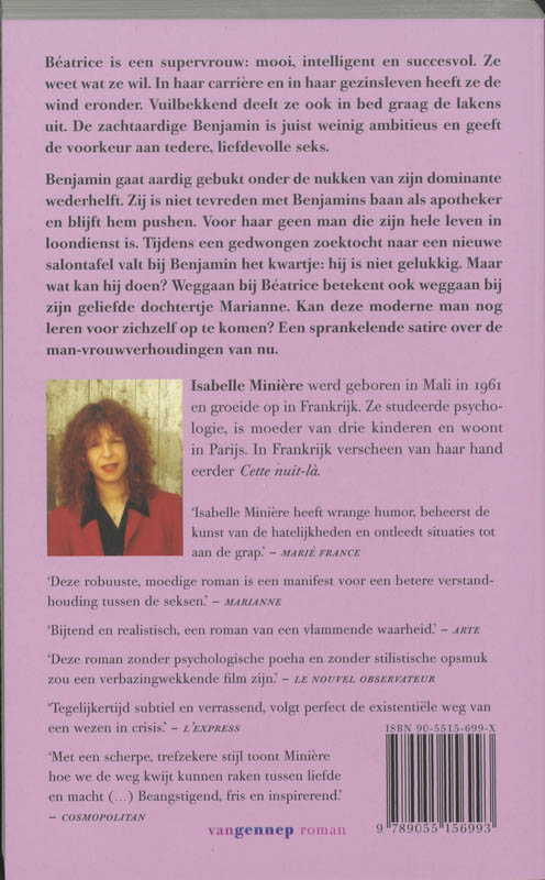 Achterkant van Een doodgewoon stel