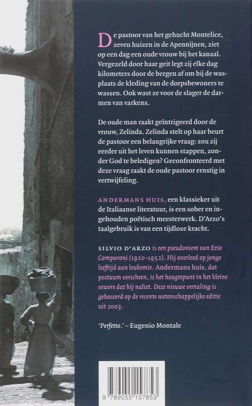 Achterkant van Andermans huis