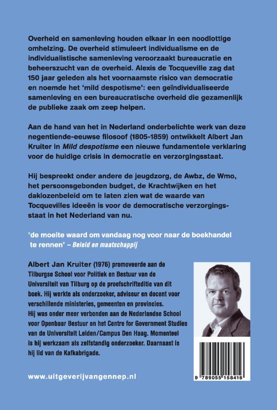 Achterkant van Mild despotisme