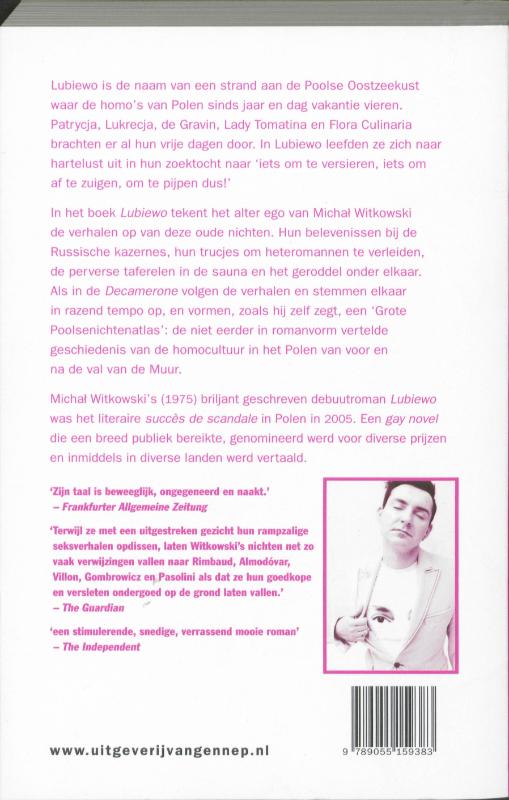 Achterkant van Lubiewo