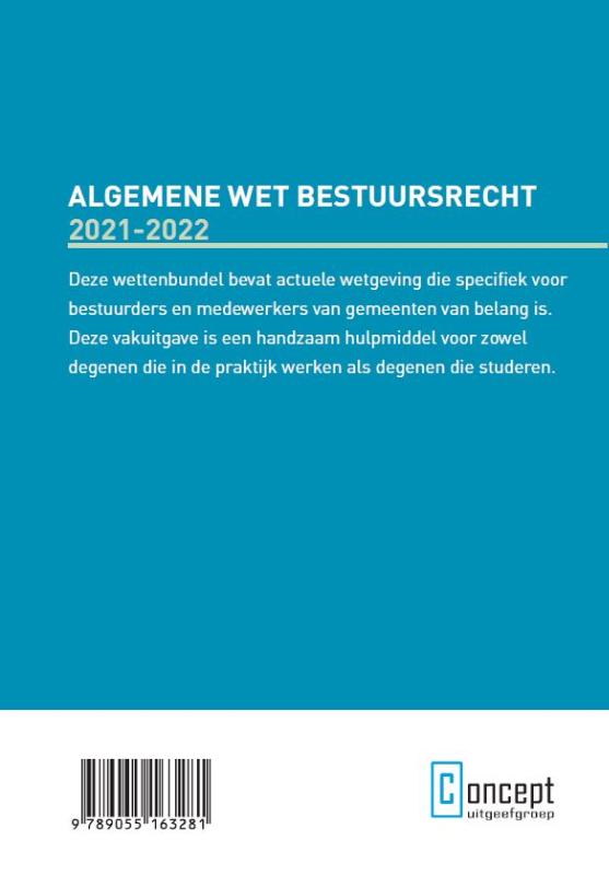 Achterkant van 2021-2022