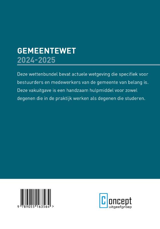 Achterkant van 2024-2025