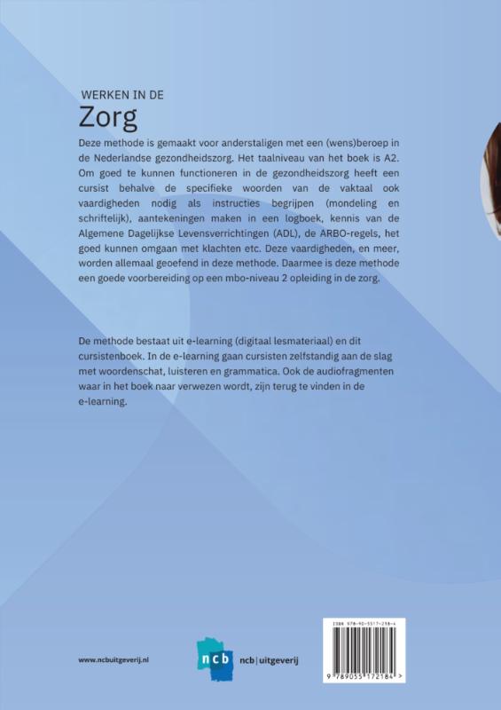 Achterkant van A2