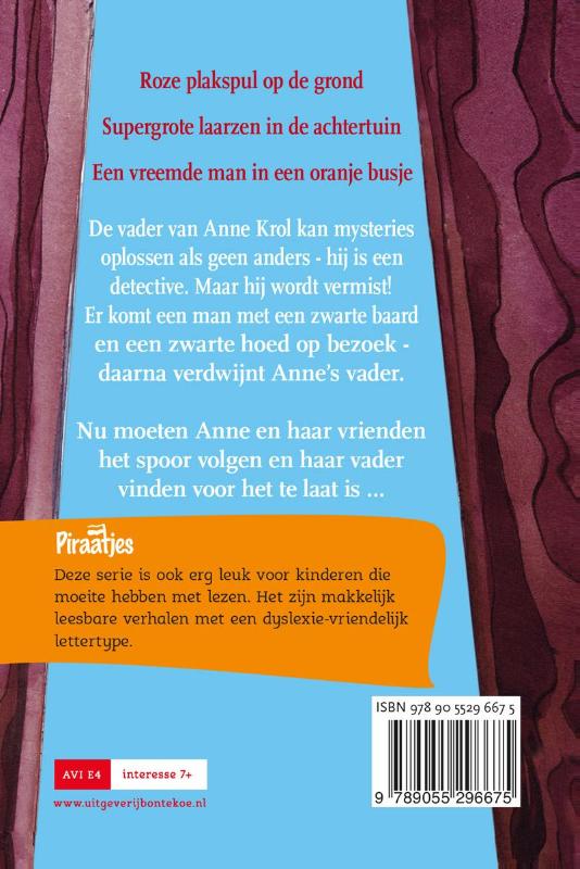 Achterkant van AVI 4