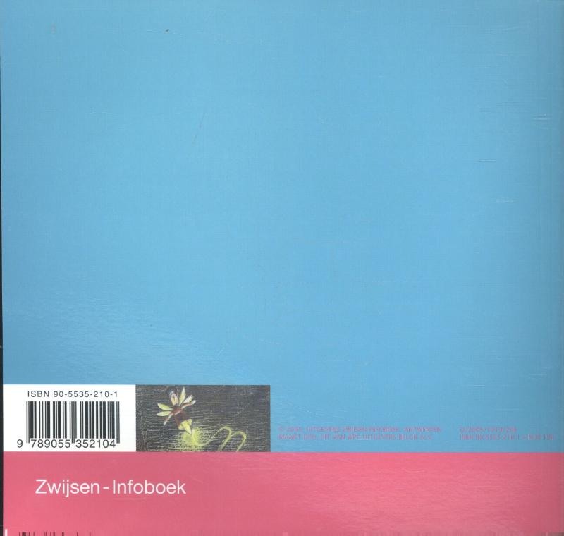 Achterkant van Handleiding leerjaar 2