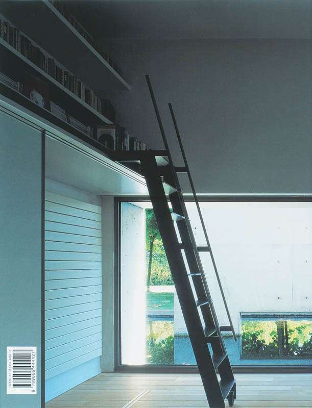 Achterkant van Projets et objets 1968-2002