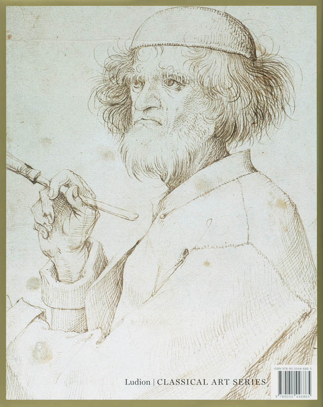 Achterkant van Bruegel the complete paintings, drawings and prints