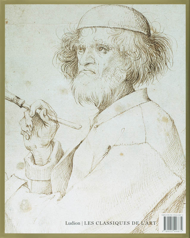 Achterkant van Bruegel l'oeuvre complet peintures, dessins, gravures