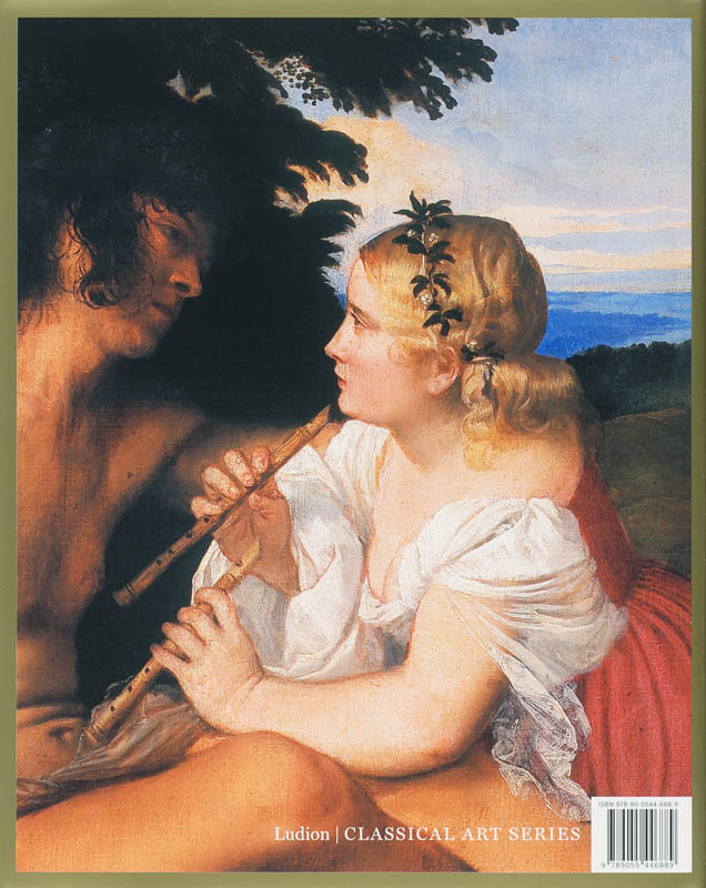 Achterkant van Titian