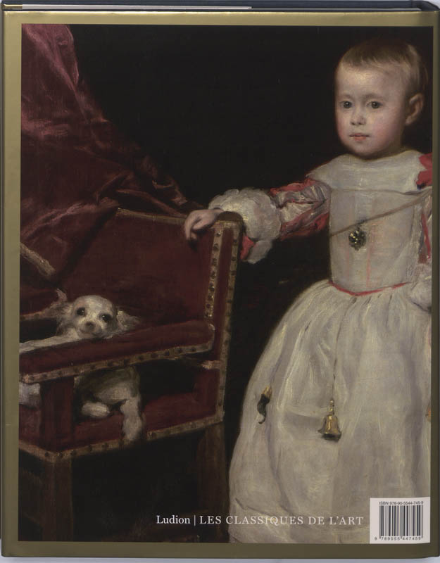 Achterkant van Velazquez