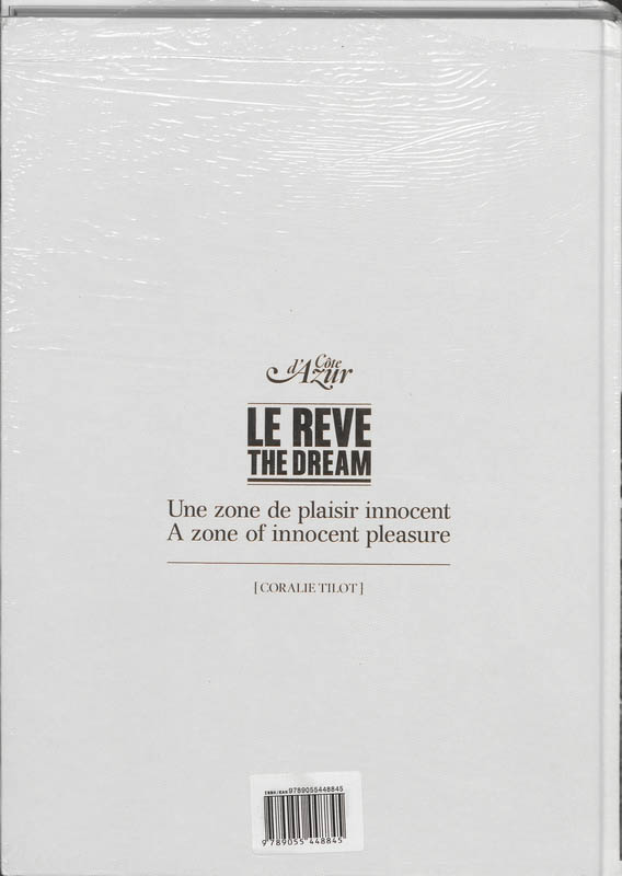 Achterkant van Cote d'Azur