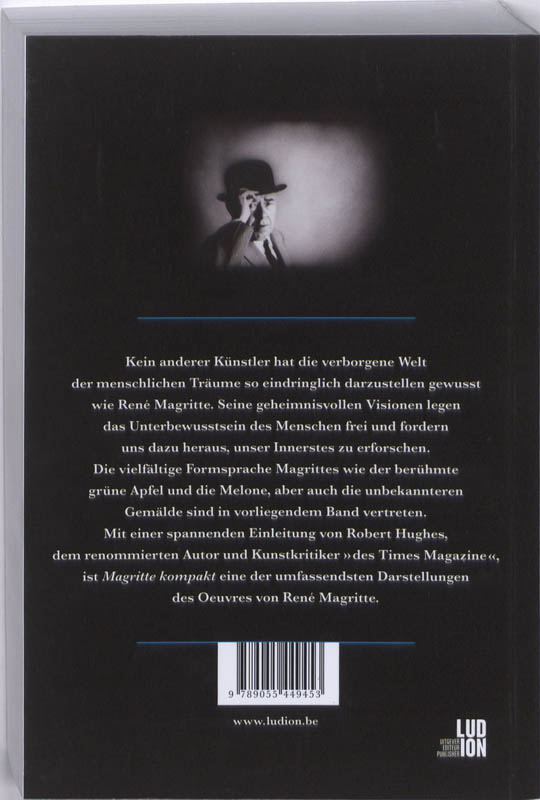 Achterkant van Magritte Kompakt