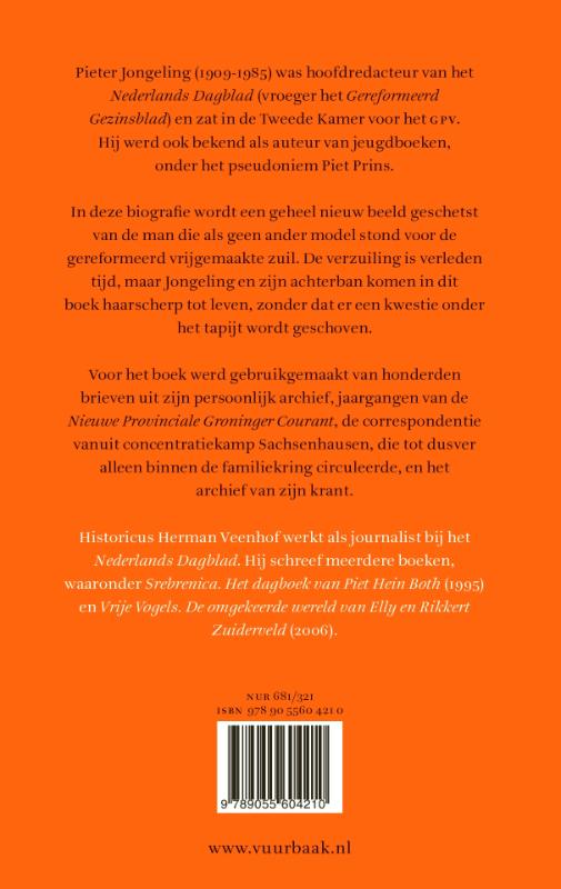 Achterkant van Zonder twijfel
