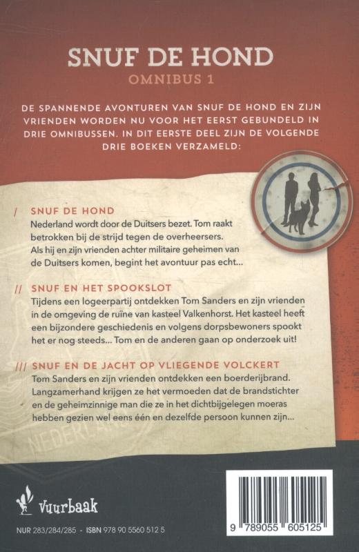 Achterkant van 1