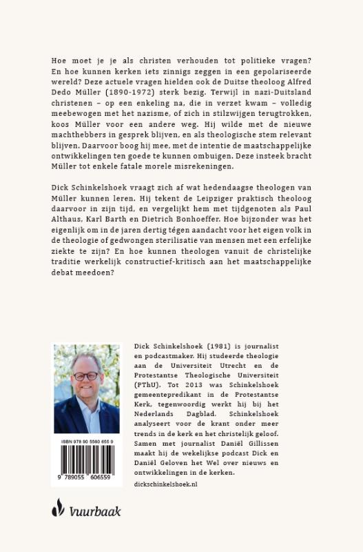Achterkant van Meebuigen of ombuigen