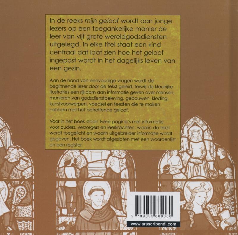 Achterkant van Christendom