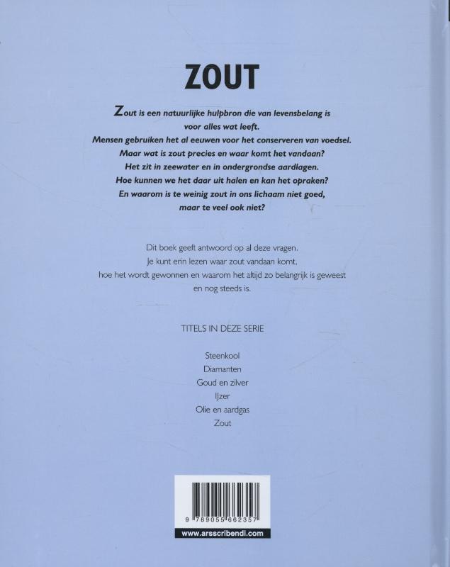 Achterkant van Zout