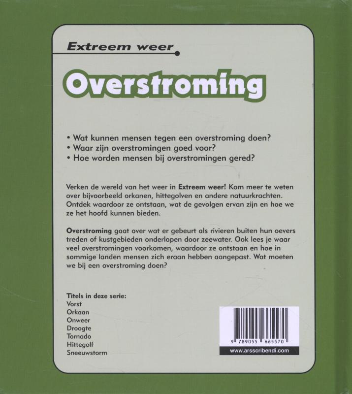 Achterkant van Overstroming