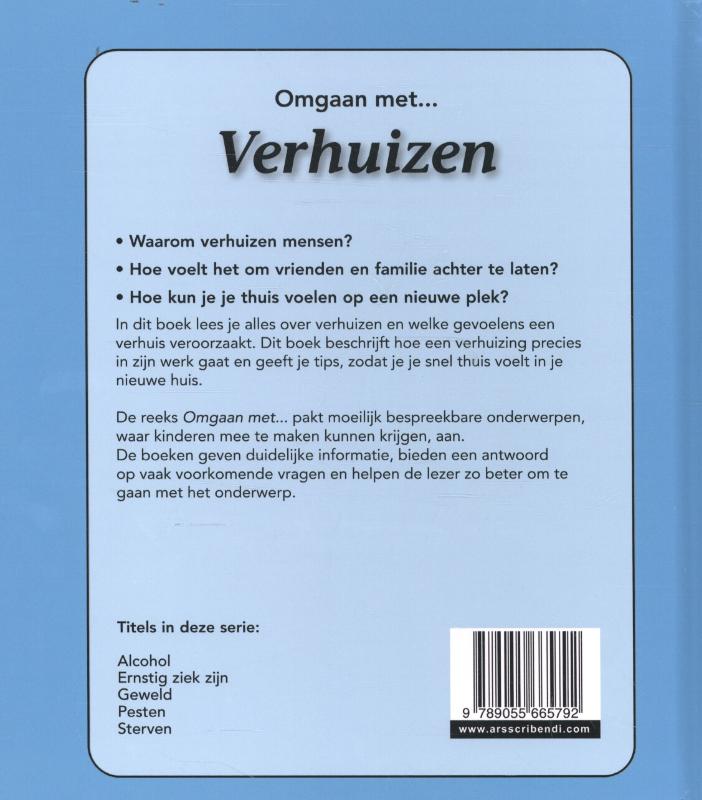 Achterkant van Verhuizen
