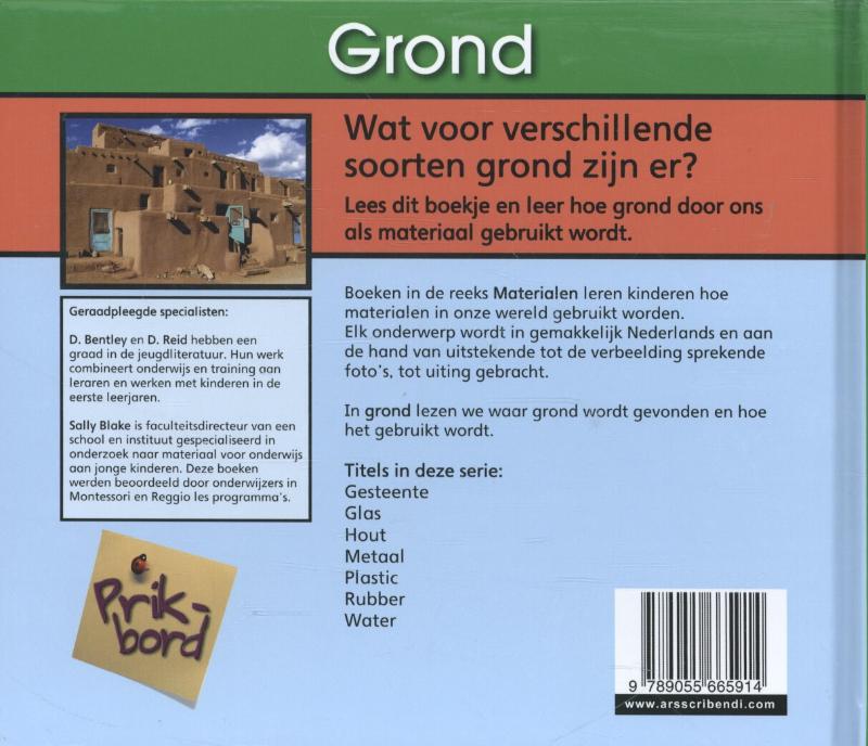 Achterkant van Grond