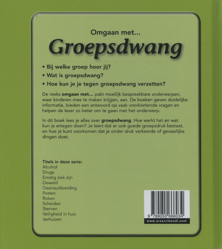 Achterkant van Groepsdwang