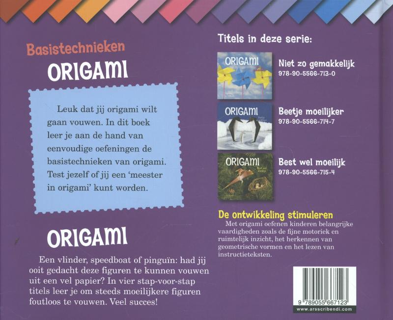 Achterkant van Basistechnieken