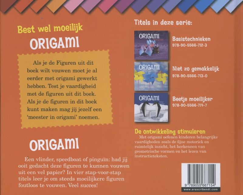 Achterkant van Best wel moeilijk