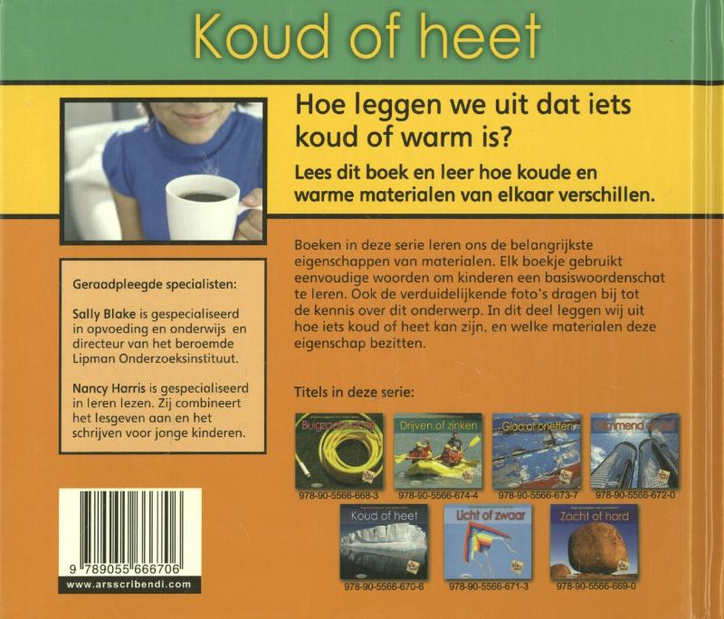 Achterkant van Groenten
