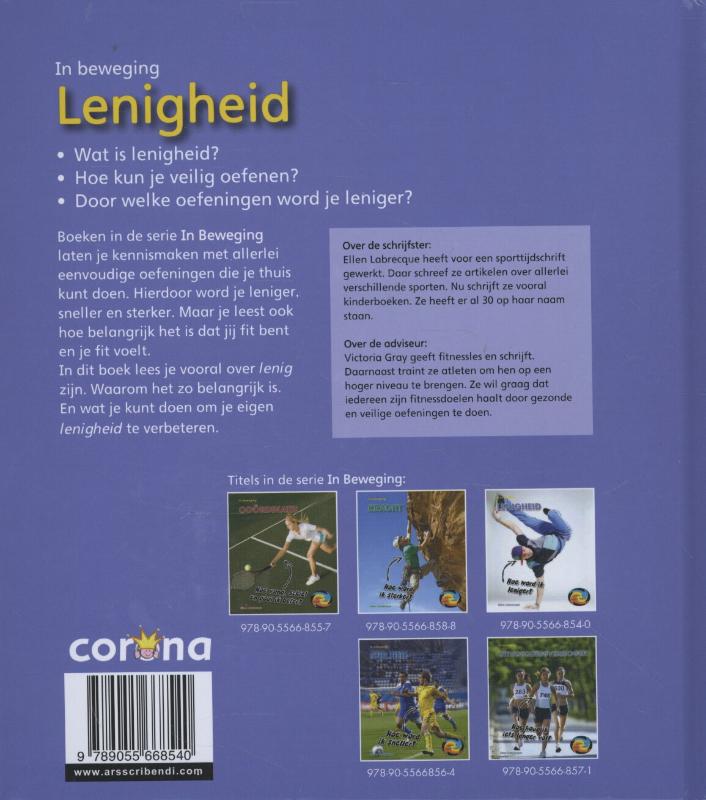 Achterkant van Lenigheid