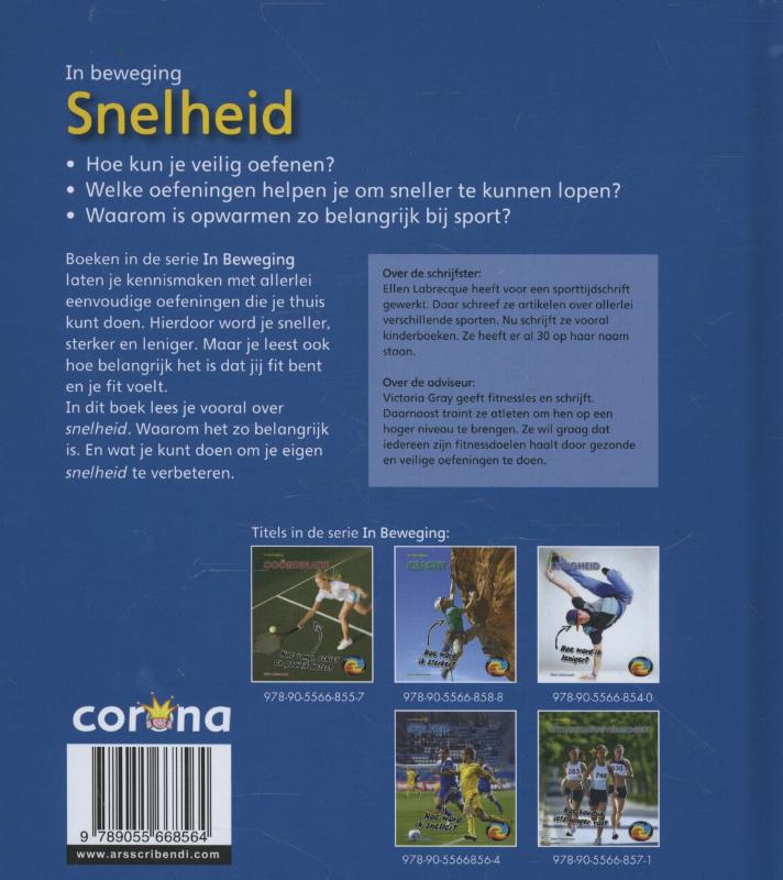 Achterkant van Snelheid