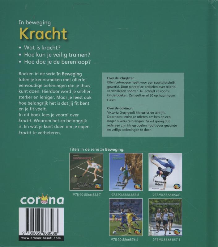 Achterkant van Kracht