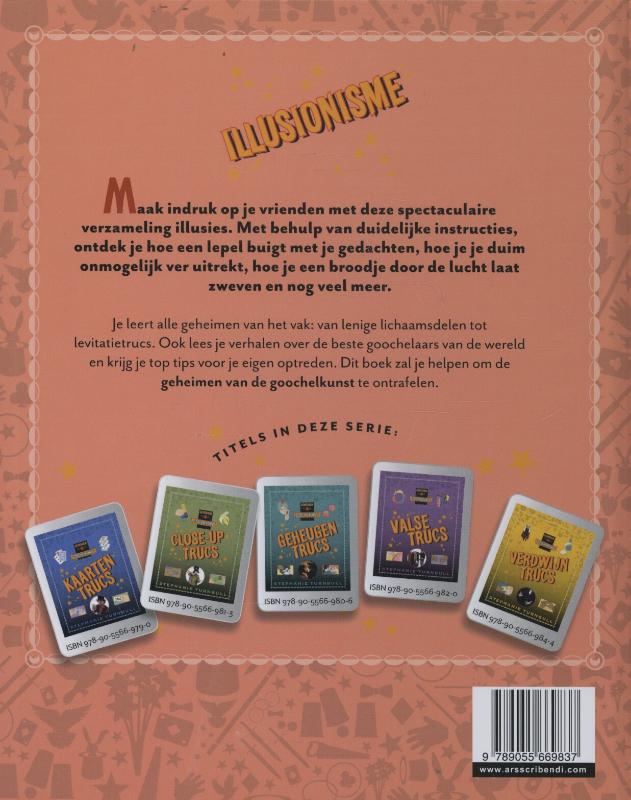 Achterkant van Illusionisme