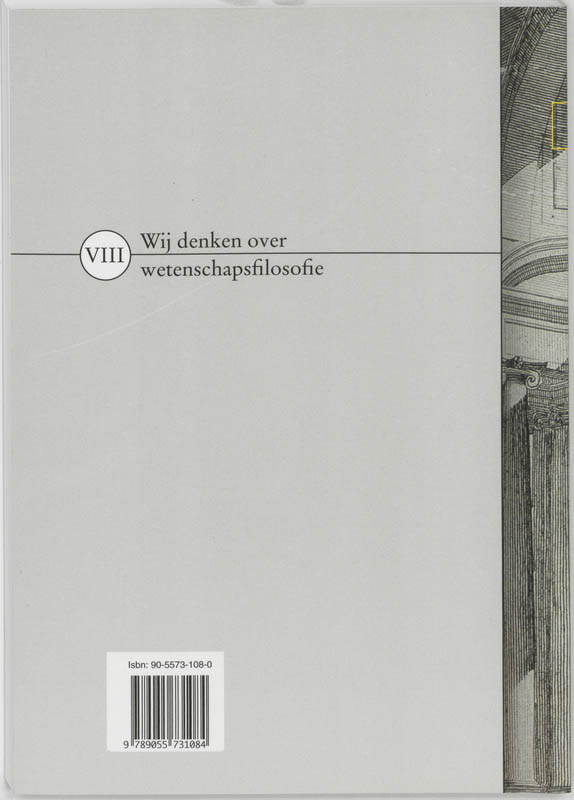 Achterkant van 8