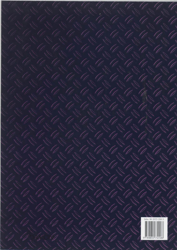 Achterkant van Werkboek