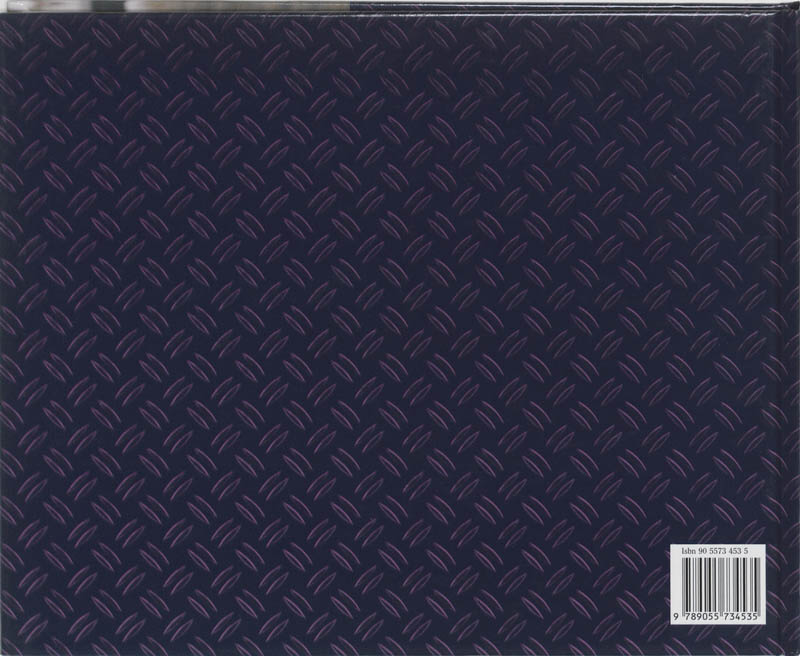 Achterkant van Leerboek
