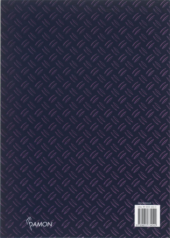 Achterkant van Werkboek