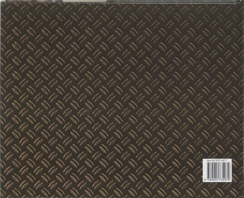 Achterkant van Leerboek
