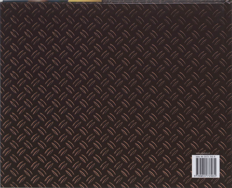 Achterkant van Leerboek