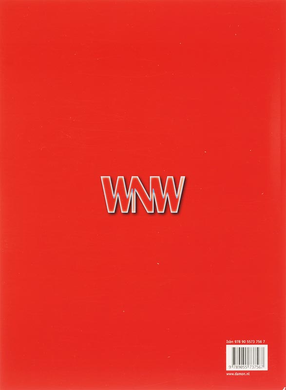 Achterkant van Werkboek