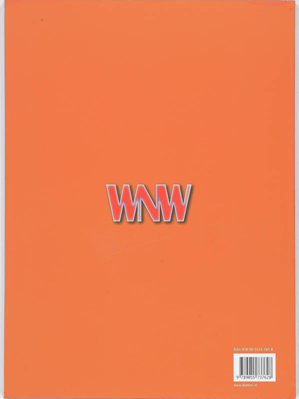 Achterkant van Werkboek