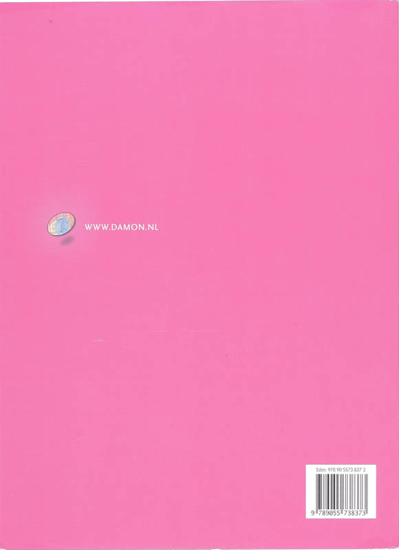 Achterkant van Werkboek
