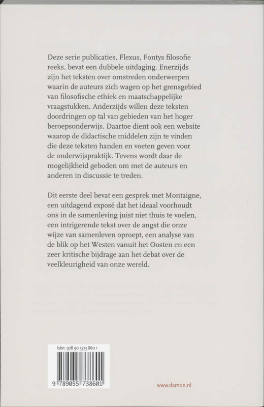 Achterkant van Doolhof in meervoud